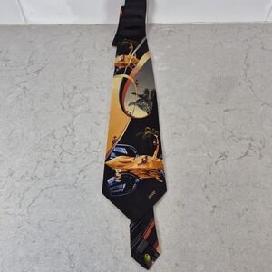 Michael Godard 100% Silk Tie‎ NWT